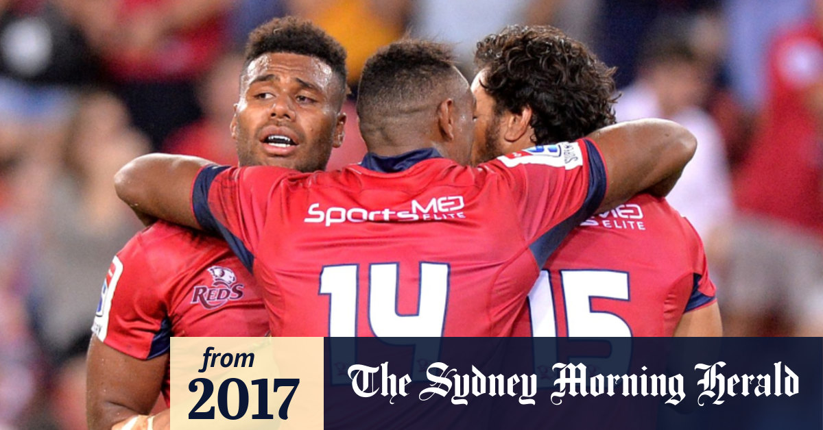 Brad Thorn's terrifying gym sessions have Samu Kerevi and Queensland